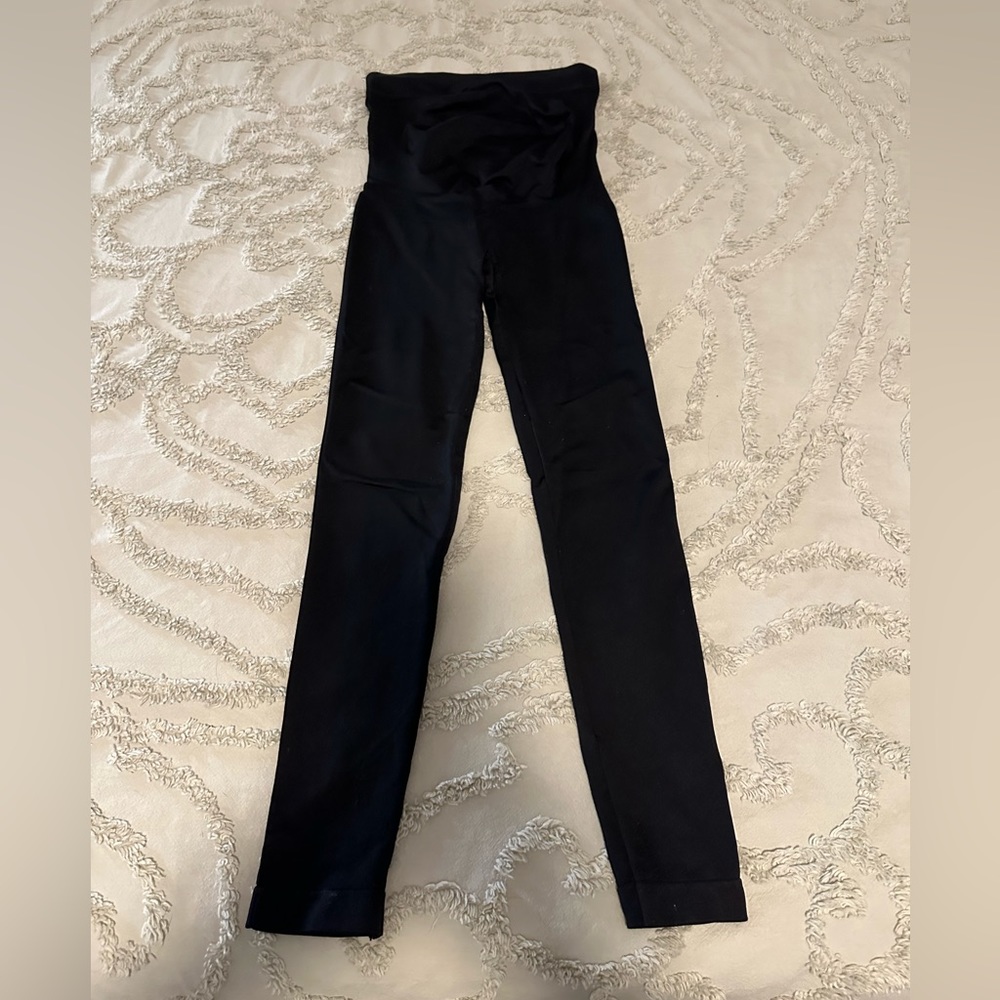 BLANQI Size X-Sm Everyday Maternity Leggings. Workout and Yoga Pants